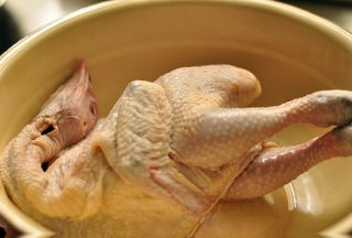Homestyle Stir-Fried Chicken
