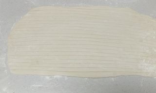 Shredded Scallion Pancake