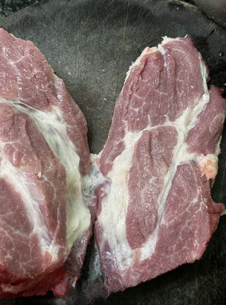 Cola Plum Blossom Pork Exclusive
