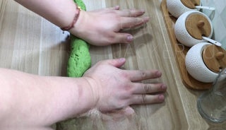 Step image