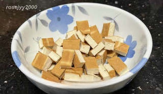 Five-Spice Sichuan Pepper Tofu