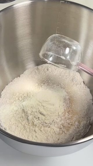 Fresh Milk Farm Toast (Water Cube)