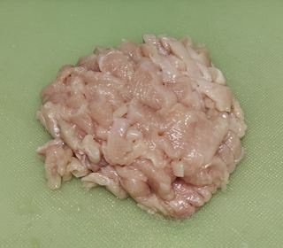 Homemade Chicken Meatballs