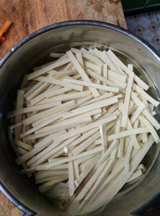 You County Tofu with Bamboo Shoots