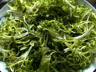 Exclusive Bitter Chicory Salad