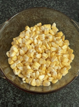 Exclusive Milk Cheese Corn