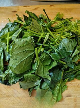 Quick-fried Chinese kale