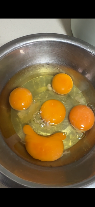 Homemade Egg Tofu