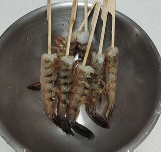 Crispy Prawns