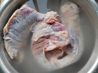 Soy-braised Beef