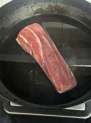Exclusive White-Cut Beef Tongue
