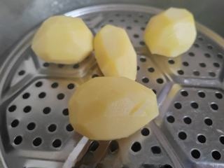 Crispy Little Potato Rice Bag First Release