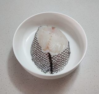 Steamed Silver Pomfret
