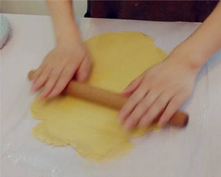 Step image