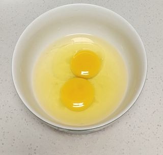 Creative Daylily Omelette