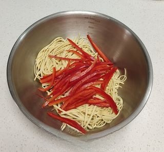 Cold dish