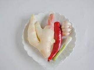 Eat radish in winter and ginger in summer ----- Spicy and sour pickled ginger