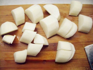 Pickled Sweet and Sour Radish