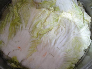 Lan's Spicy Kimchi