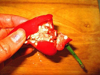 Fruity Fresh Chili Sauce